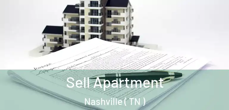  Sell Apartment Nashville ( TN )
